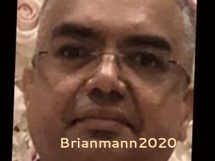 Brianmann2020