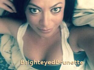 BrighteyedBrunette