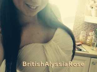 BritishAlyssiaRose