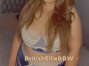 BritishEllieBBW