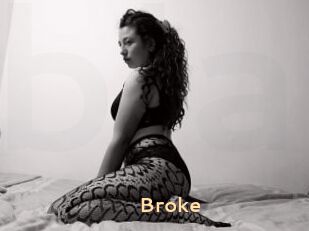 Broke