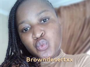 Browndesertxx