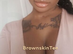 BrownskinTee