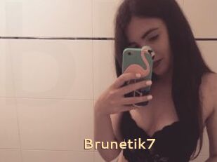 Brunetik7