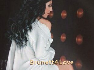 Brunett4Love