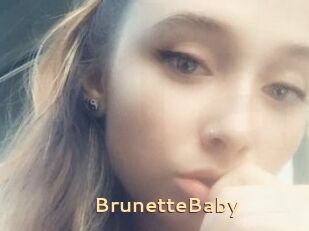 BrunetteBaby_