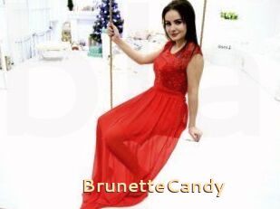 BrunetteCandy