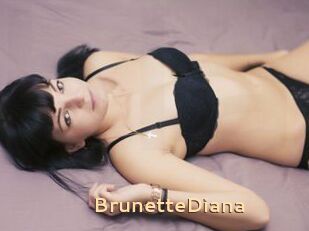 BrunetteDiana