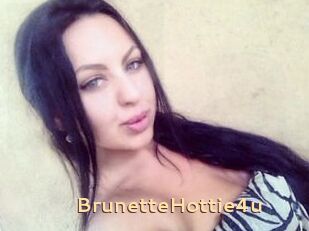 BrunetteHottie4u