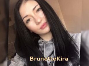 BrunetteKira