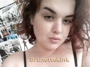 Brunettekink