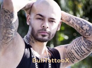 BullTattooX