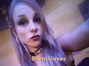 Bunniiloves