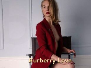 Burberry_Love