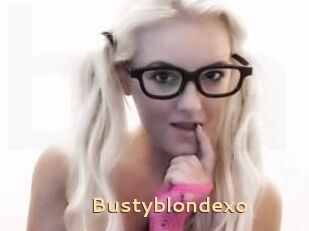 Bustyblondexo