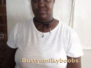 Bustynmilkyboobs