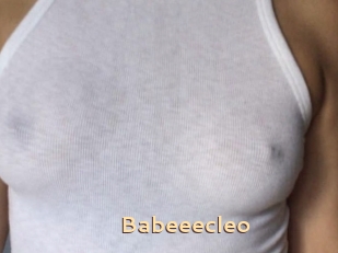 Babeeecleo