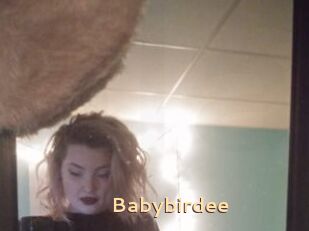 Babybirdee