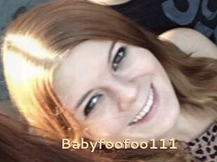 Babyfoofoo111