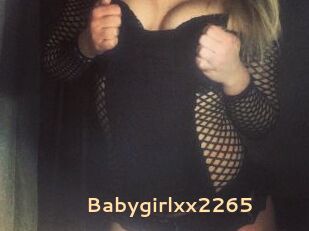 Babygirlxx2265