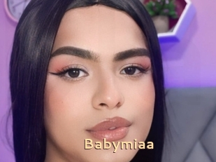 babymiaa Black Cams