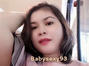 Babysexy93