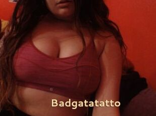 Badgatatatto