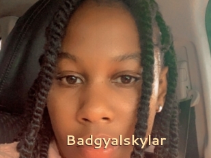 Badgyalskylar