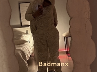 Badmanx