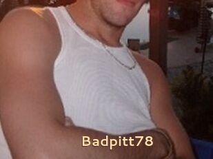 Badpitt78