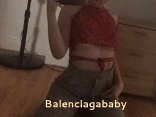 Balenciagababy