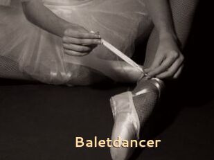 Baletdancer