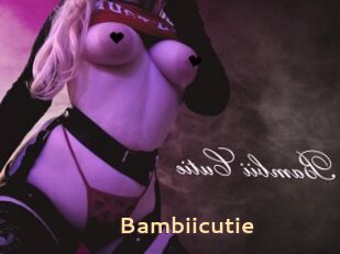 Bambiicutie