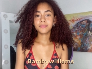 Bambywilliams