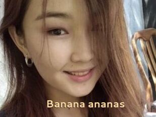 Banana_ananas