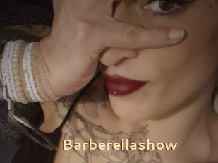 Barberellashow