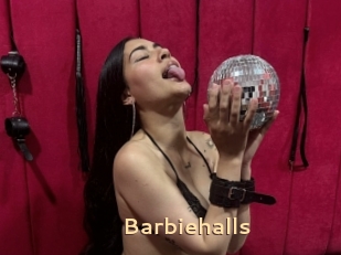 Barbiehalls