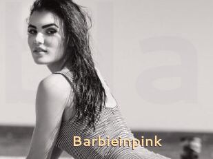 Barbieinpink