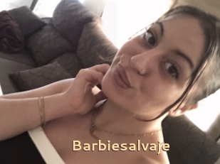 Barbiesalvaje