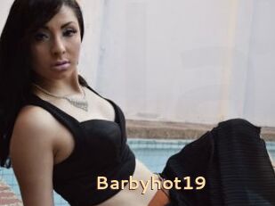 Barbyhot19