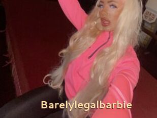 Barelylegalbarbie