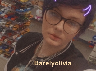 Barelyolivia