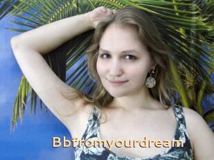 Bbfromyourdream