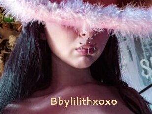 Bbylilithxoxo