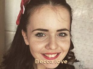 Becca_love