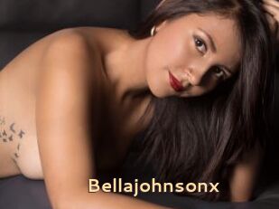 Bellajohnsonx