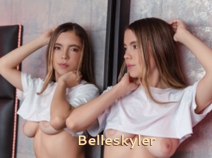 Belleskyler