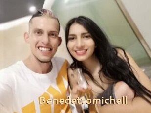 Benedettomichell