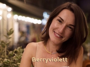 Berryviolett