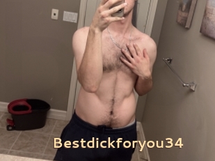 Bestdickforyou34